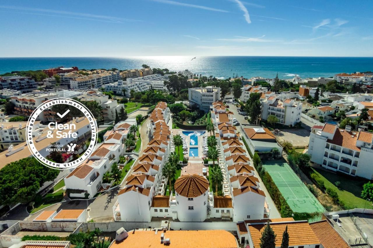 Aparthotel Club Ouratlantico Albufeira Zewnętrze zdjęcie