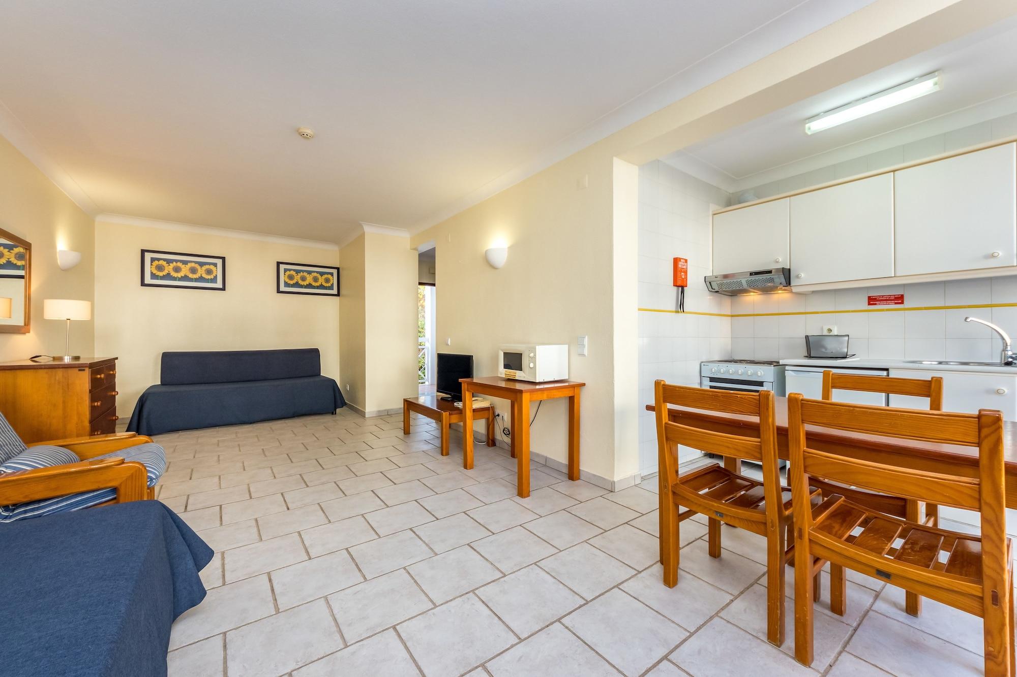 Aparthotel Club Ouratlantico Albufeira Zewnętrze zdjęcie