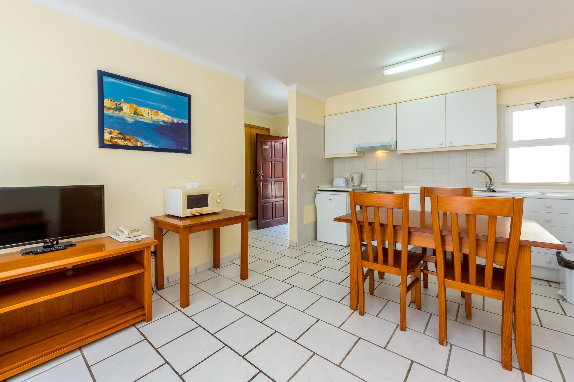 Aparthotel Club Ouratlantico Albufeira Zewnętrze zdjęcie