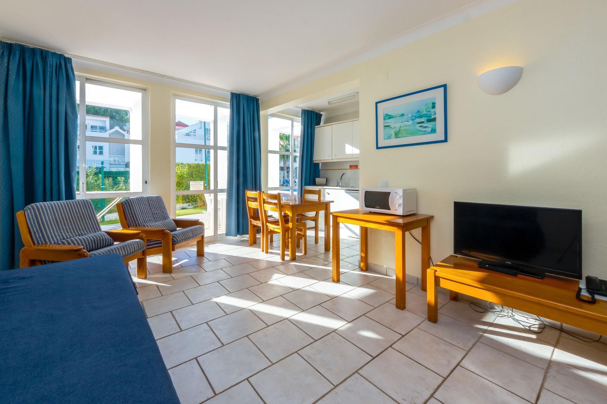 Aparthotel Club Ouratlantico Albufeira Zewnętrze zdjęcie