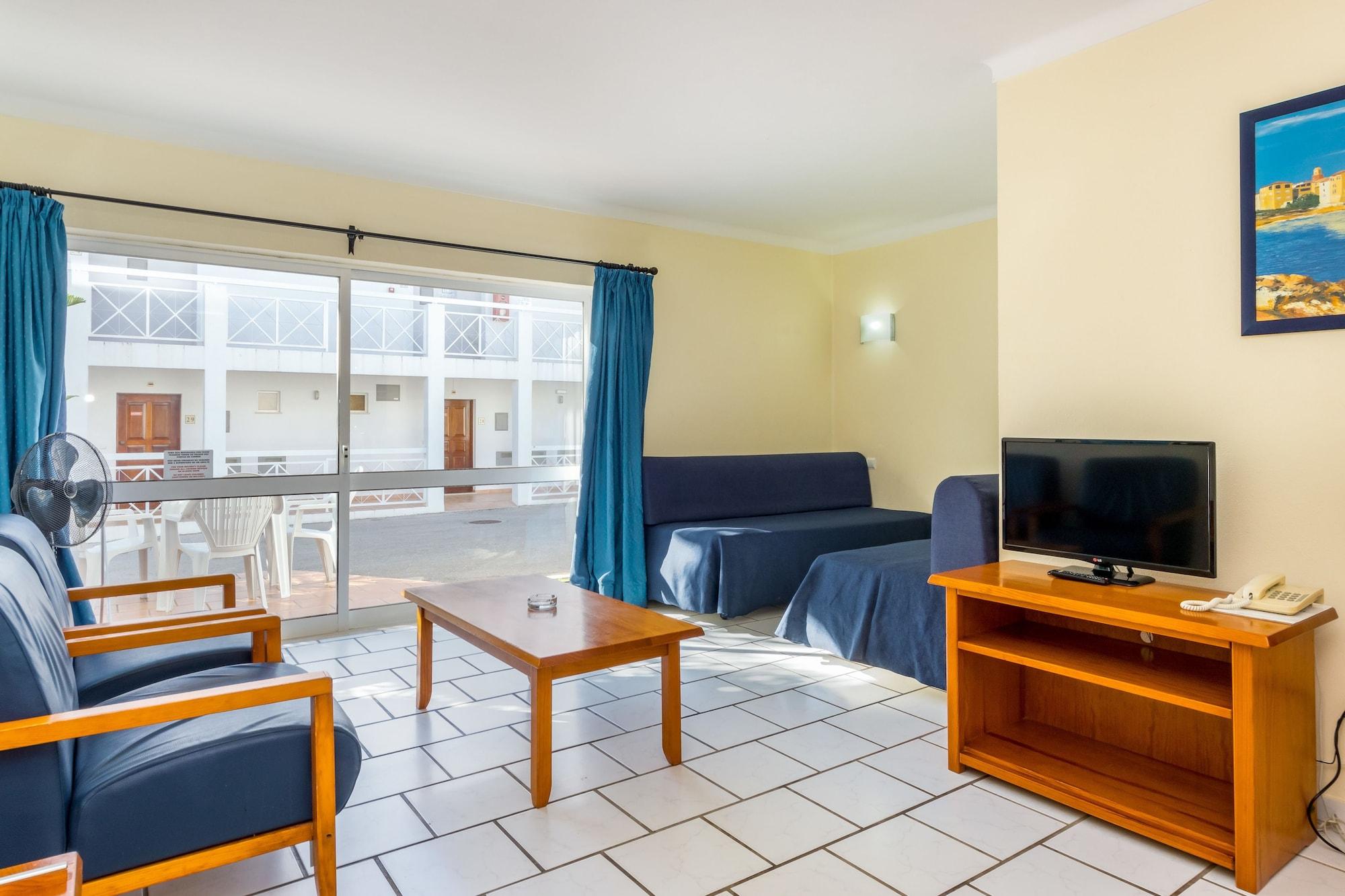 Aparthotel Club Ouratlantico Albufeira Zewnętrze zdjęcie