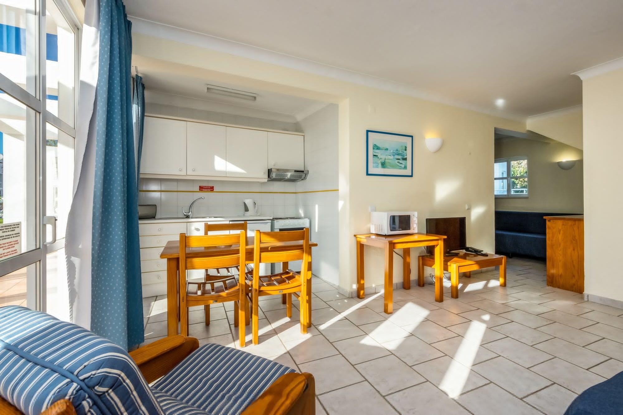 Aparthotel Club Ouratlantico Albufeira Zewnętrze zdjęcie