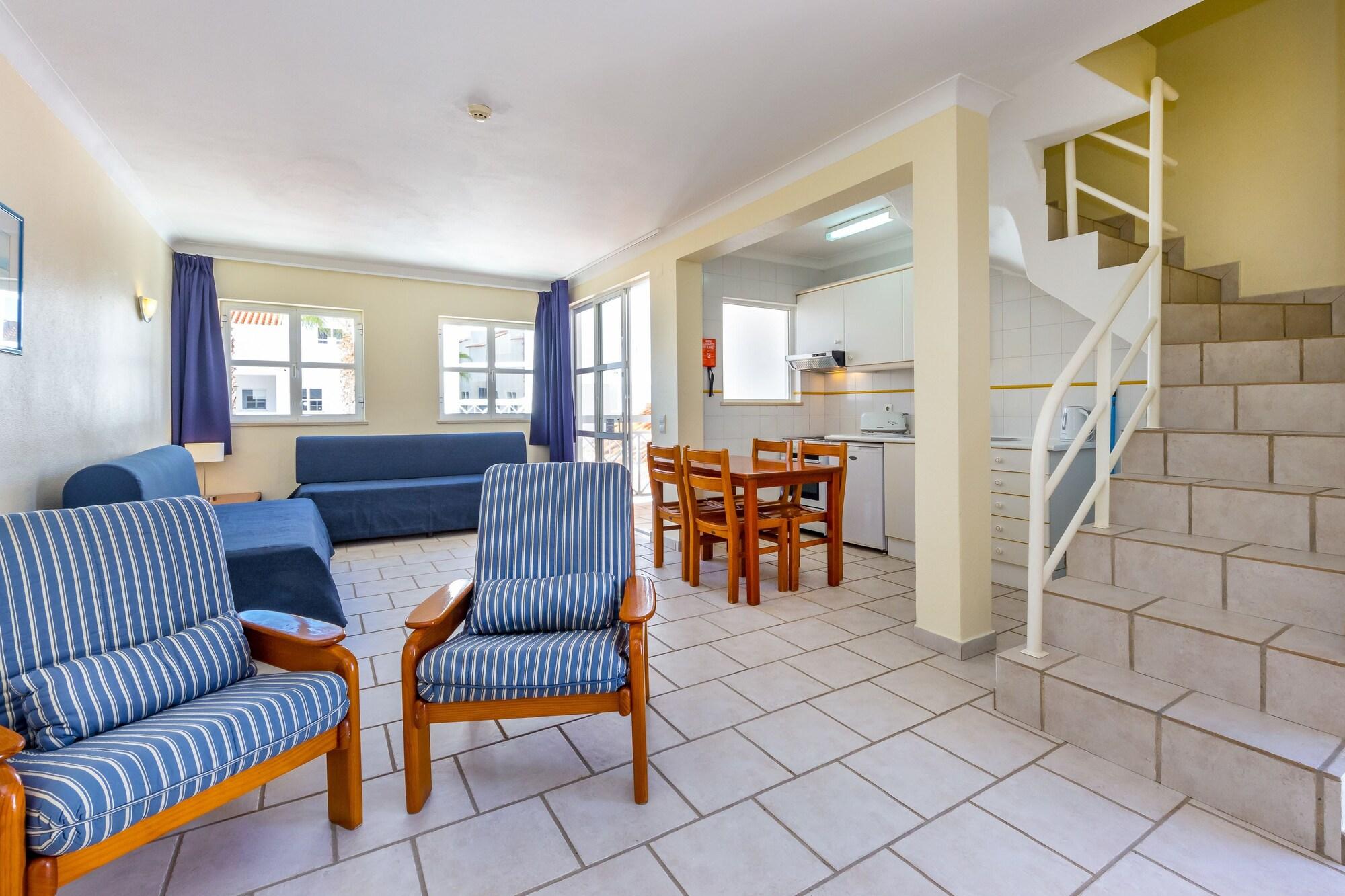 Aparthotel Club Ouratlantico Albufeira Zewnętrze zdjęcie