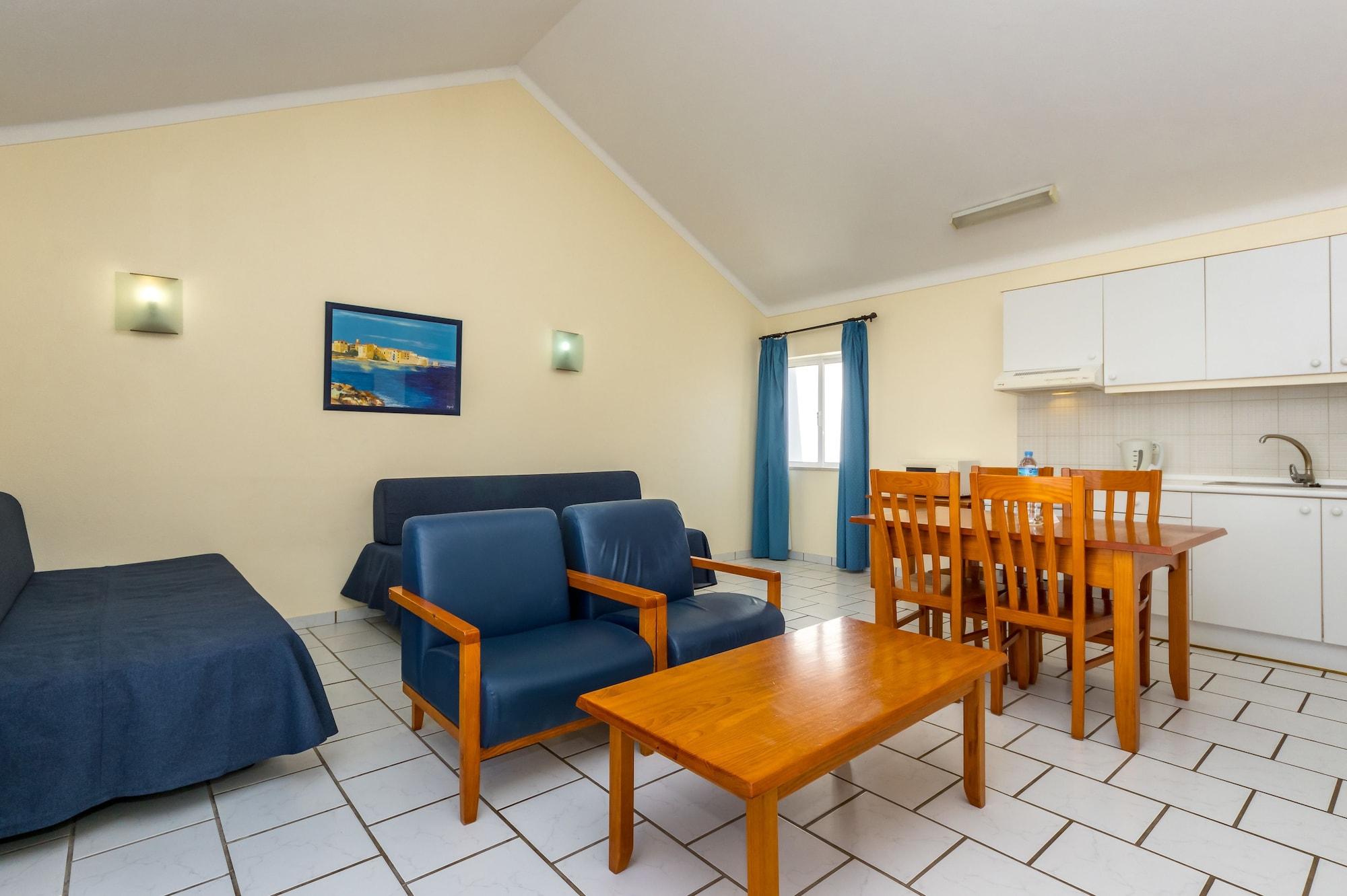 Aparthotel Club Ouratlantico Albufeira Zewnętrze zdjęcie