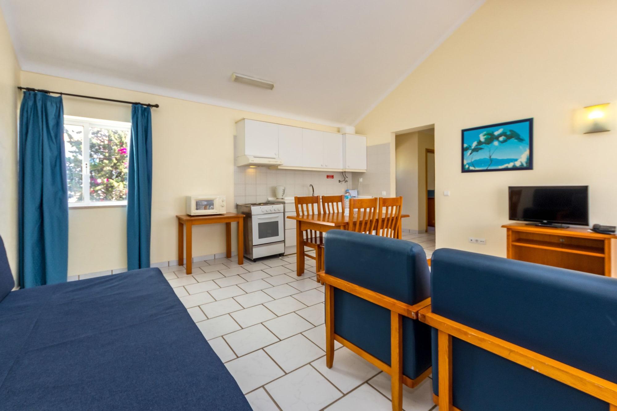 Aparthotel Club Ouratlantico Albufeira Zewnętrze zdjęcie