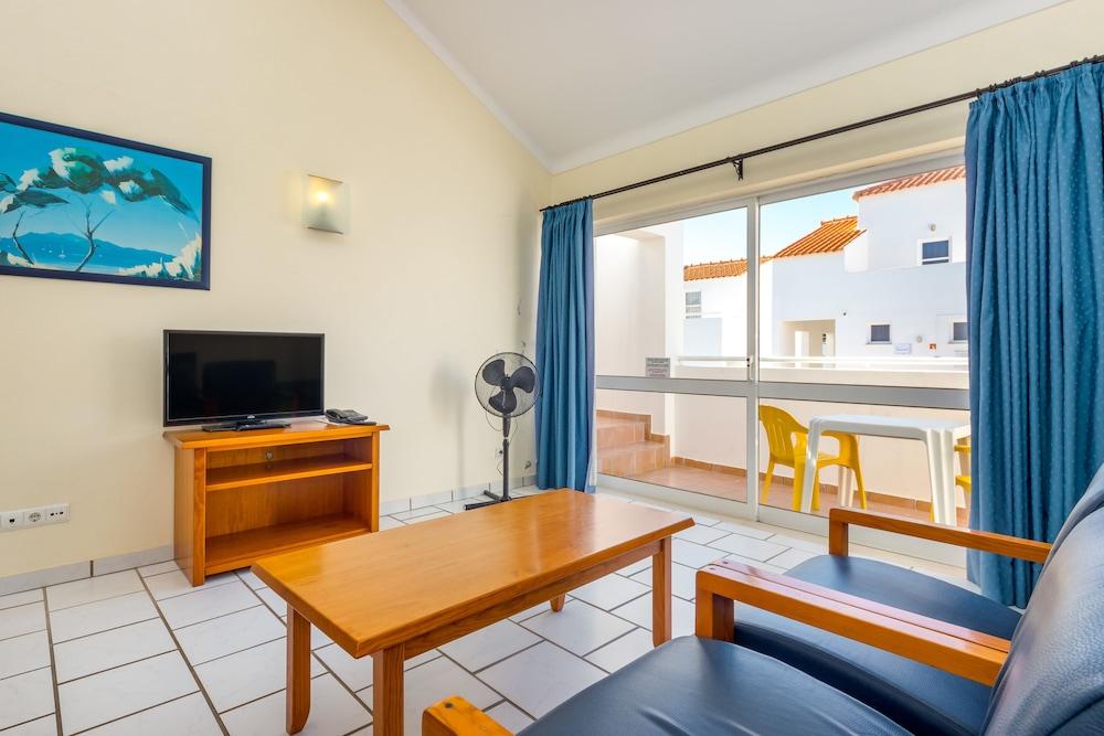 Aparthotel Club Ouratlantico Albufeira Zewnętrze zdjęcie