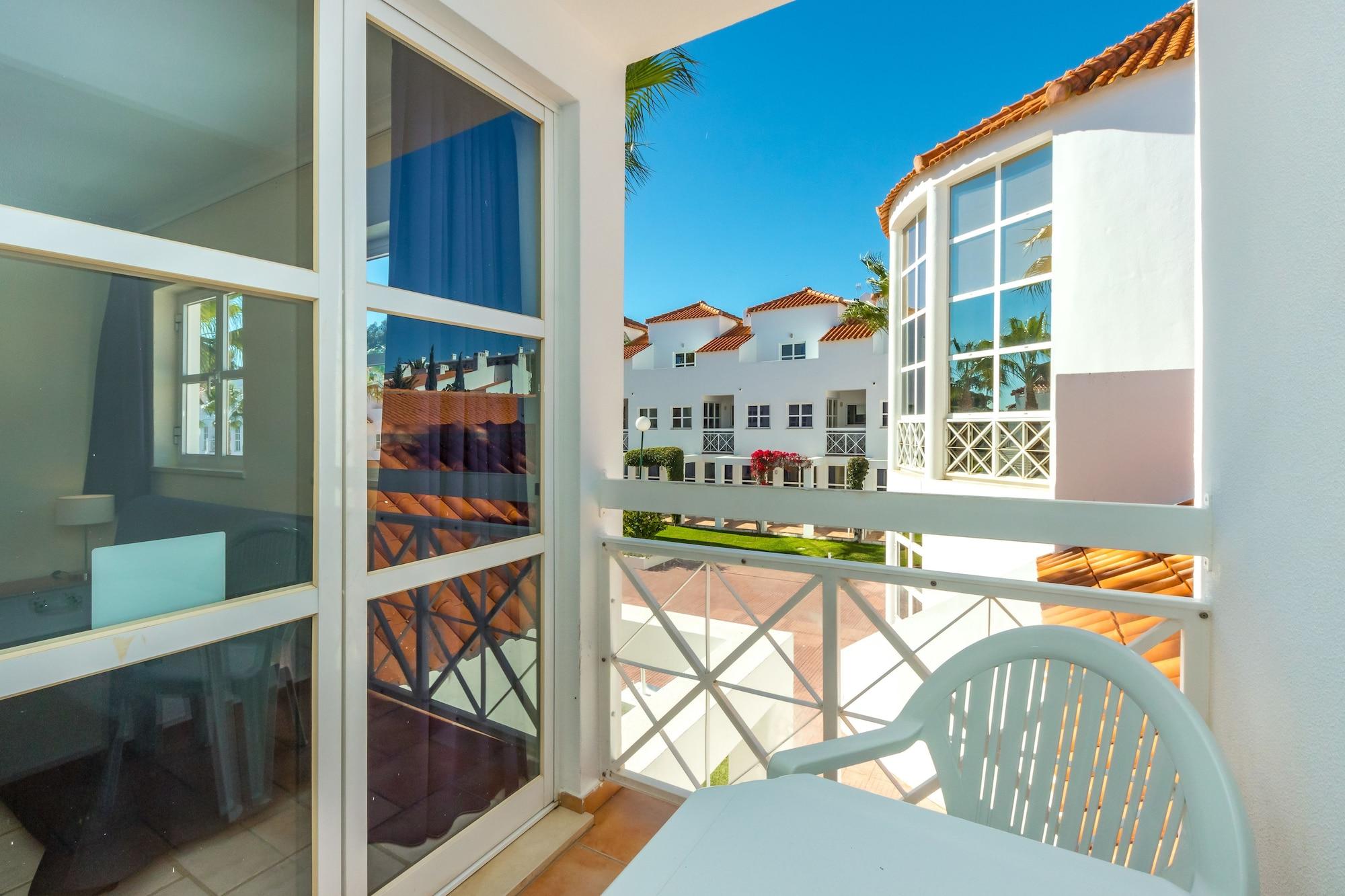 Aparthotel Club Ouratlantico Albufeira Zewnętrze zdjęcie
