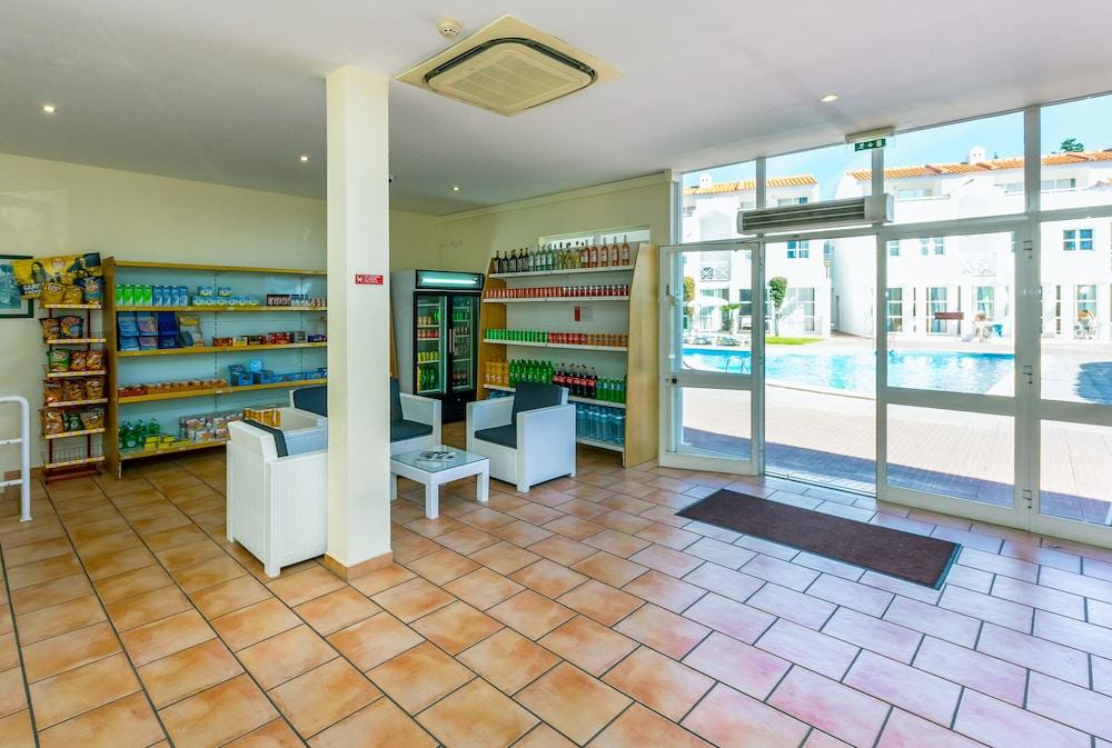 Aparthotel Club Ouratlantico Albufeira Zewnętrze zdjęcie