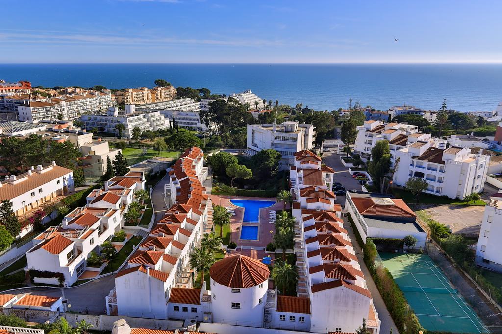 Aparthotel Club Ouratlantico Albufeira Zewnętrze zdjęcie