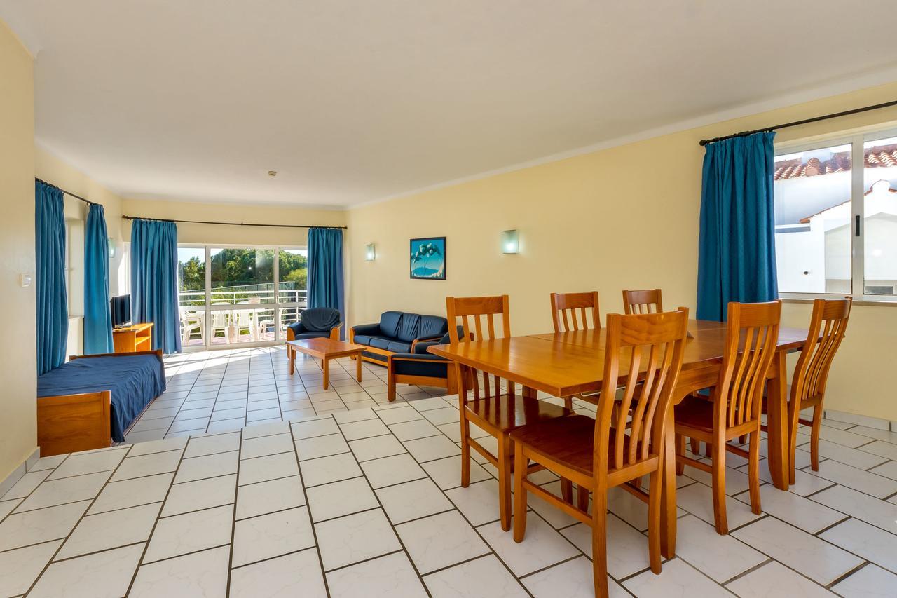 Aparthotel Club Ouratlantico Albufeira Zewnętrze zdjęcie