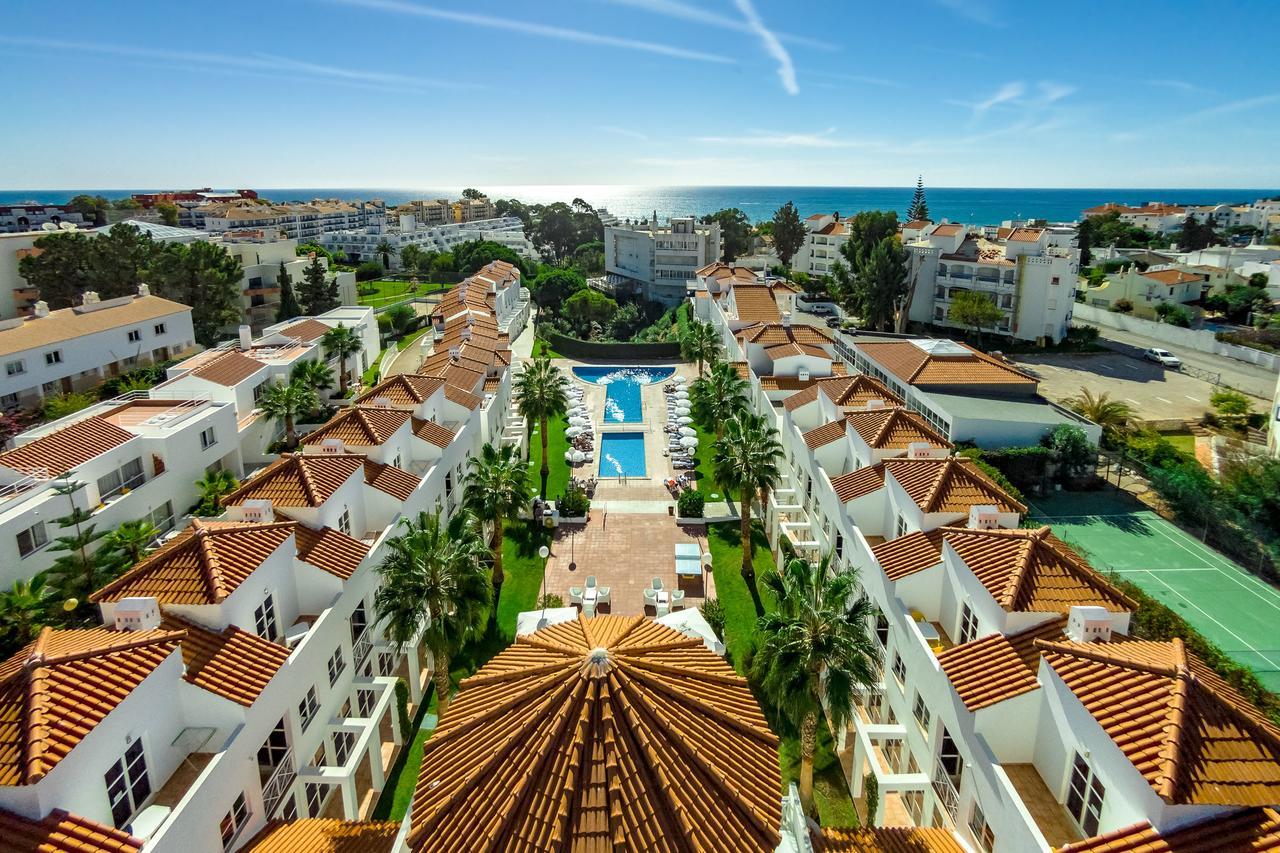 Aparthotel Club Ouratlantico Albufeira Zewnętrze zdjęcie