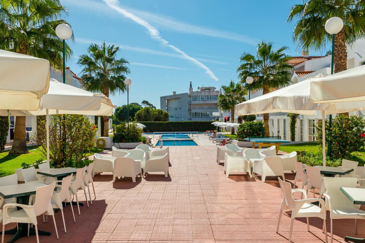 Aparthotel Club Ouratlantico Albufeira Zewnętrze zdjęcie