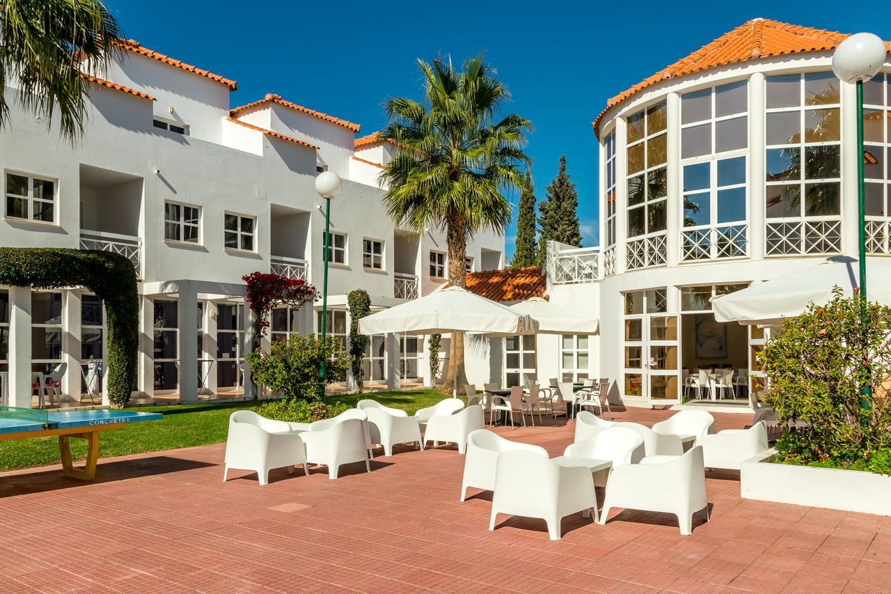 Aparthotel Club Ouratlantico Albufeira Zewnętrze zdjęcie
