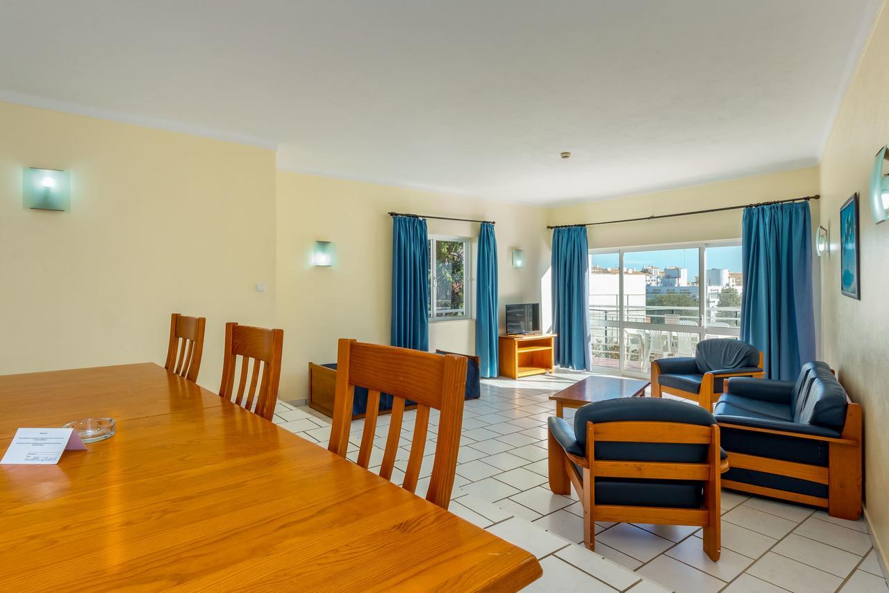Aparthotel Club Ouratlantico Albufeira Zewnętrze zdjęcie