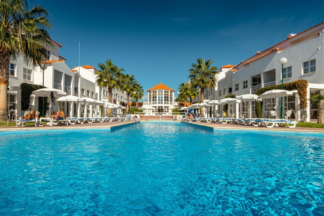 Aparthotel Club Ouratlantico Albufeira Zewnętrze zdjęcie