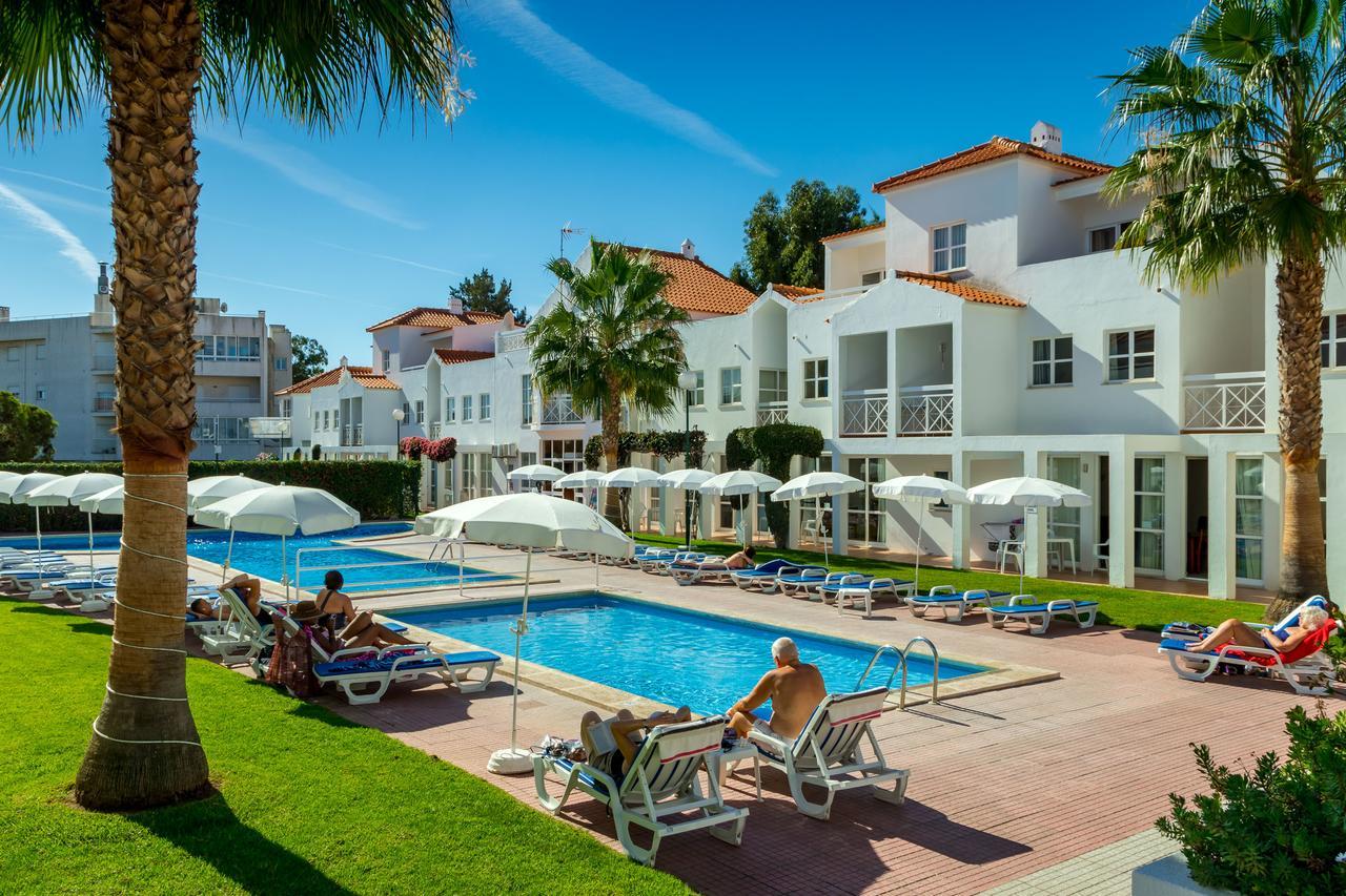 Aparthotel Club Ouratlantico Albufeira Zewnętrze zdjęcie