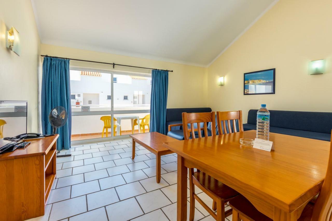 Aparthotel Club Ouratlantico Albufeira Zewnętrze zdjęcie